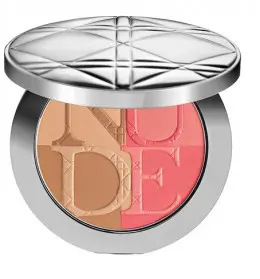 Румяна-бронзер Diorskin Nude Tan Paradise Duo