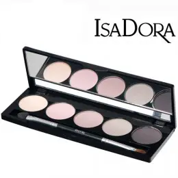 Палетка теней для век IsaDora Eye Shadow Palette