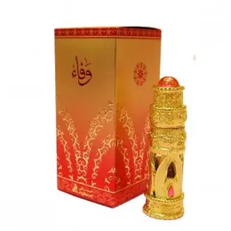Asgharali Wafa