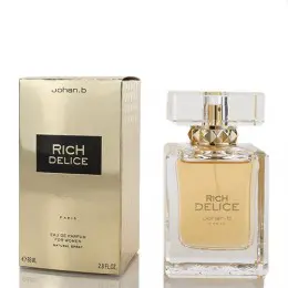 Johan B Rich Delice
