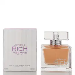 Johan B Rich Rose Again