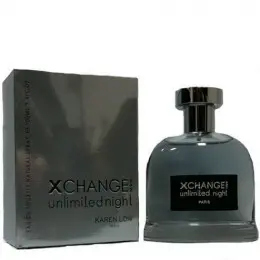 Karen Low  X-Change Unlimited Night Men