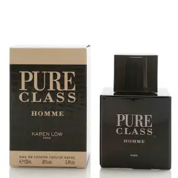 Karen Low Pure Class for Men