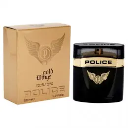 Police Gold Wings