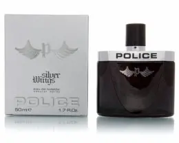 Police  Silver Wings
