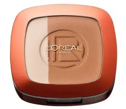 Пудра L’Oreal Glam Bronze Poudre Duo