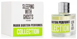 Mark Buxton  Sleeping With Ghosts