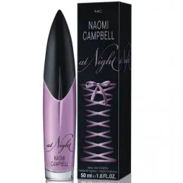 Naomi Campbell  At Night