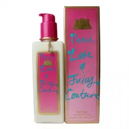 Лосьон для тела Juicy Couture Peace, Love & Juicy Couture Body Lotion