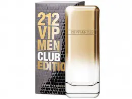 Carolina Herrera 212 VIP Men Club Edition
