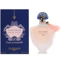 Guerlain Shalimar Parfum Initial L'Eau Si Sensuelle