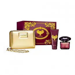Набор Versace Crystal Noir