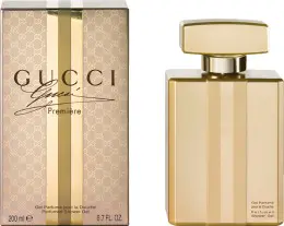 Гель для душа Gucci Premiere