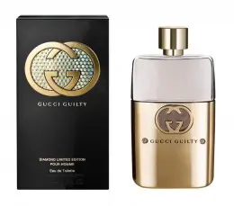 Gucci Guilty Diamond pour Homme Limited Edition
