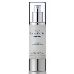 Клеточная эмульсия для мужчин с ретинолом Transvital Cell Active Retinol Emulsion