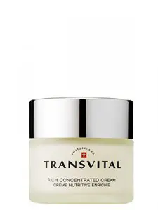 Антивозврастной концентрат для кожи лица Transvital Rich Concentrated Cream