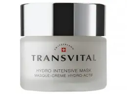 Маска антивозрастная увлажняющая для лица Transvital Hydro Intensive Mask