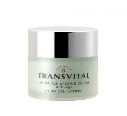 Крем увлажняющий антивозврастной для лица Transvital Hydra All Around Cream