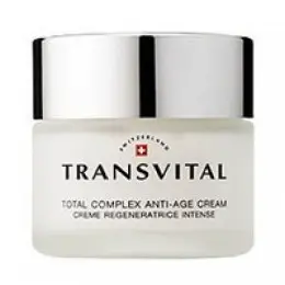 Крем комплексный омолаживающий для лица Transvital Total Complex