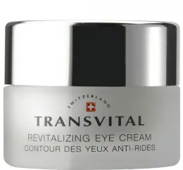 Крем для упругости кожи контура глаз Transvital Revitalizing Eye Cream