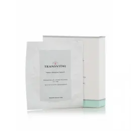 Лифтинг патчи для кожи вокруг глаз Transvital Refreshing-Up Lifting Eye Patch