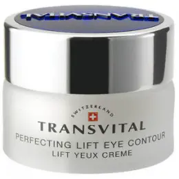 Крем для контура глаз лифтинговый Transvital Perfecting Lift Eye Contour