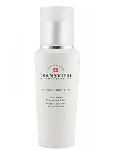 Очищающее молочко для сияния кожи лица Transvital Extreme Light Vital