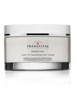 Питательный крем для тела с лифтинг эффектом Transvital Perfecting Nourishing Soft Cream