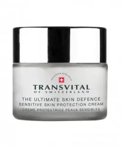 Защитный крем для чувствительной кожи лица Transvital Sensitive Skin Protection Cream