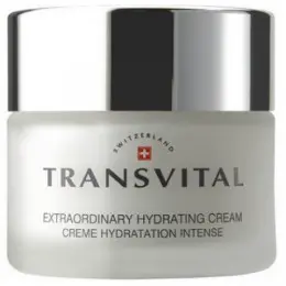 Крем интенсивный увлажняющий для лица Transvital Extraordinary Hydrating Cream