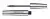 Тушь для ресниц Artdeco Perfect Definition 2in1 Mascara, 1