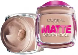 Тональный крем-мусс для лица L’Oreal Paris Mat Morphose 12Н