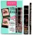 Набор Bourjois Volume Clubbing Ultra Black And Khol & Contour, 0