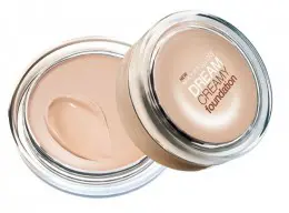 Тональный крем для лица Maybelline New York Dream Creamy Foundation