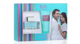 Набор Banderas Blue Seduction Woman