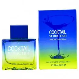Banderas Blue Cocktail Seduction