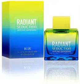 Banderas Blue Radiant Seduction