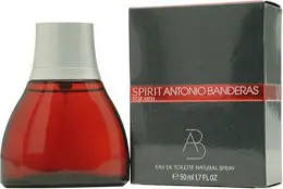 Banderas Spirit For Men