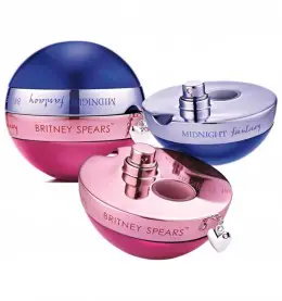 Britney Spears Twist Fanatasy/Midnight Fantasy