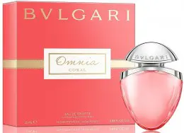 Bvlgari Omnia Coral The Jewel Charms Collection