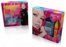 Подарочный набор Maybelline Volum Express Colossal Go Extreme
