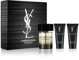 Подарочный набор Yves Saint Laurent La Nuit De L`Homme