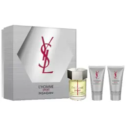 Подарочный набор Yves Saint Laurent L'Homme Sport set