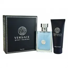 Подарочный набор Versace Pour Homme Travel Set