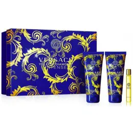 Подарочный набор Versace Yellow Diamond Intense Set 5ml