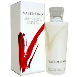 Гель для душа Valentino "V"