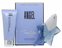 Подарочный набор Thierry Mugler Angel Travel Set