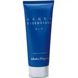 Гель для душа мужской Salvatore Ferragamo Acqua Essenziale Blu