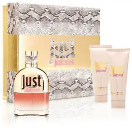 Подарочный набор Roberto Cavalli Just Cavalli Set