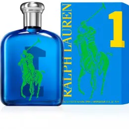 Ralph Lauren Big Pony 1 Blue